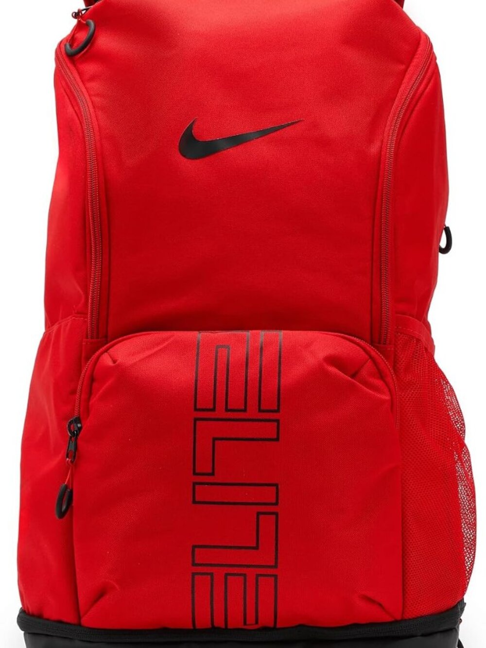 Nike Hoops Elite Basketball Backpack 32L Red – Sports - School Bag - New w/ Tag